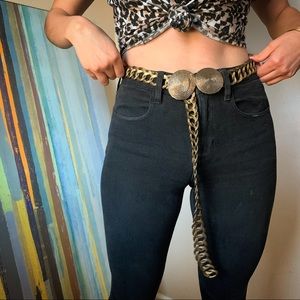 Size adjustable belt